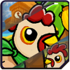 Farm Chicken Profile Banner