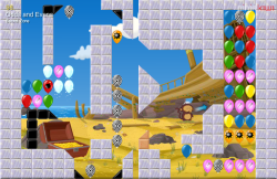 Screenshot of Odds and Evens