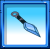 Frozen Throwing Knives