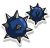 Spiked Balls