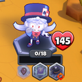 Bloons about to leak