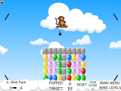 Screenshot of Noob Pack