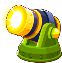 Portrait of Bomb Blitz