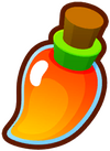 Icon of Bottle of 'Gerry's Fire' Hot Sauce at levels 16+