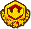 Season Tier 3 - Medal for reaching Tier 3 in Social Seasons Event