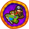 Icon of Air and Sea