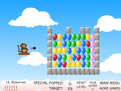 Screenshot of Reservoir