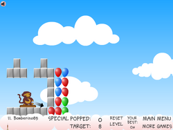 Screenshot of Spanerki I