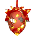 60% damaged