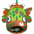 80% damaged