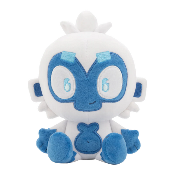 File:Ice Monkey Plushie front.webp
