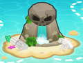 Island Statue