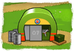 Ace Private Hangar