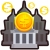 Icon of Monkey Wall Street
