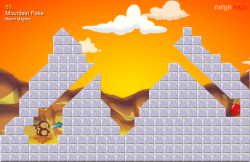 Screenshot of Mountain Pass