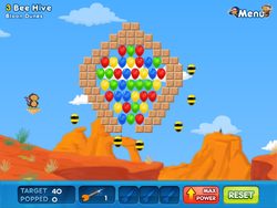 Screenshot of Bee Hive