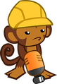 Monkey Engineer