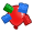 Icon of Bricks Pop Effect