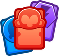 Cards icon