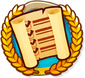 Island Rules button