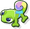 Image ofSniper Monkey Chameleon Pet