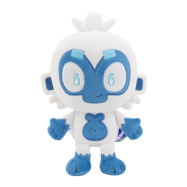 File:Ice Monkey Plushie standing.webp