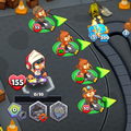 Dart Twin with 5x Rad Enhancements since v3.4