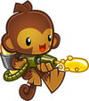 Portrait of Glue Gunner