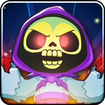 Icon of Oh no! Skeletor!