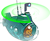 Portrait of Submerge and Support