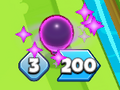 Draining Bloon creating Shield from Bloontonium