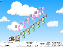 Screenshot of Freedom