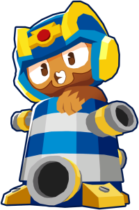 Portrait of Bloon Area Denial System
