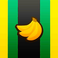 Banana Republic Flag