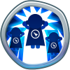 Icon of Powerful Monkey Storm