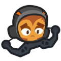 Bow Spin (Defeat Animation)