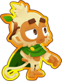 Golden Druids