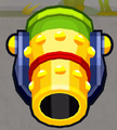 Bigger Bombs (1-0-4)