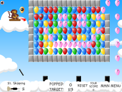Screenshot of Skipping