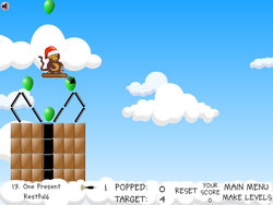 Screenshot of One Present