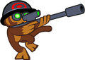 Semi Automatic Rifle
