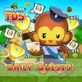 Daily quest promotional image