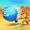 Image ofClever Blue Bloon