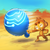 Clever Blue Bloon