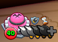 Even More Tacks with partially used ammo from more than 5 ammo when initially played