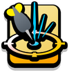 Icon of Quantum Leap