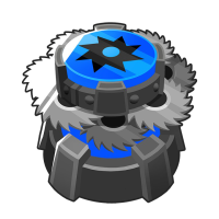Portrait of Blade Shooter