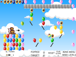 Screenshot of Funble