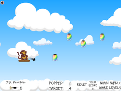 Screenshot of Revolver