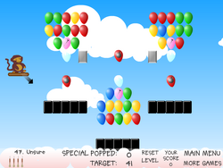 Screenshot of Unsure